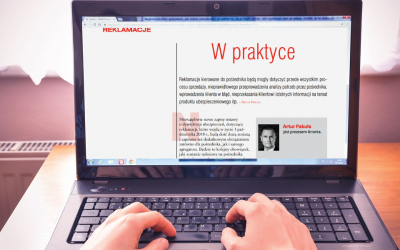 Reklamacje