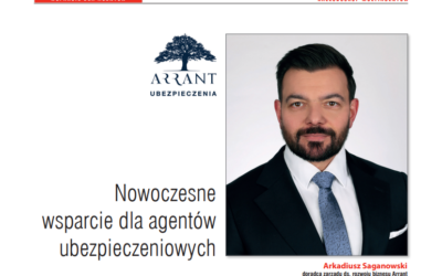 Nowoczesne wsparcie dla agentów